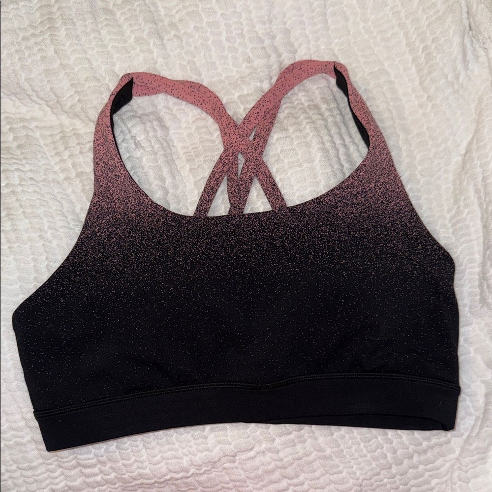 Lululemon Athletica Energy Sports Bra